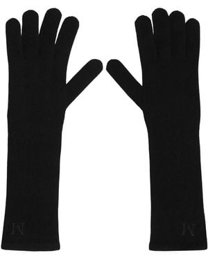 Max Mara Gloves - Black