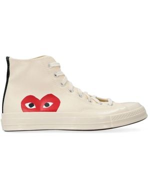 COMME DES GARÇONS PLAY Sneakers - Bianco