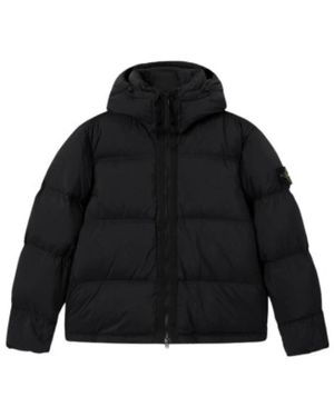 Stone Island Jassen - Zwart