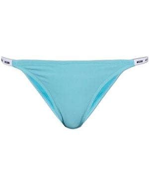 Moschino Bikini Broekje - Blauw
