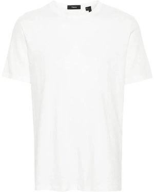 Theory T-Shirts - White