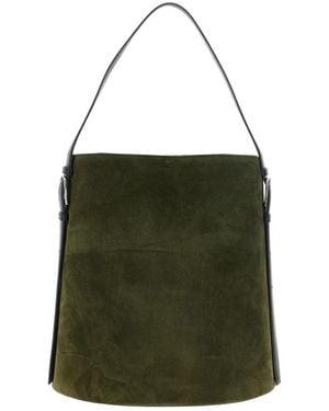 Coperni Bucket Bags - Green