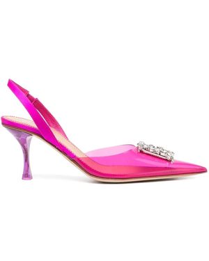 DSquared² Slingback Pumps - Roze