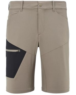 Millet Casual Shorts - Gris