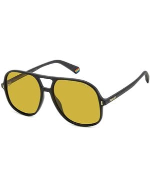 Polaroid Sunglasses - Yellow