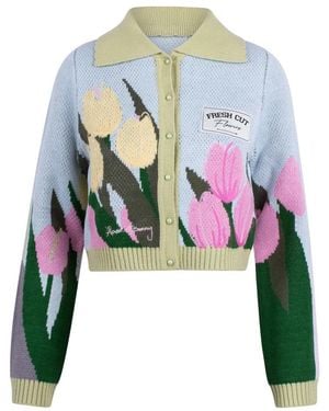 House Of Sunny Cardigans - Blue