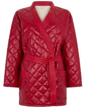 Philosophy Di Lorenzo Serafini Kimonos - Red
