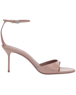 Paris Texas High Heel Sandals - Pink