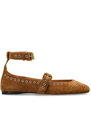 Isabel Marant Ballerinas - Marrón