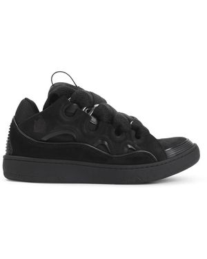 Lanvin Sneakers - Negro