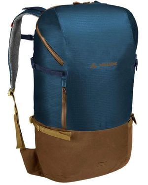 Vaude Blauer Outdoor-Abenteuerrucksack