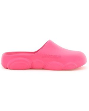 Moschino Mulas - Rosa