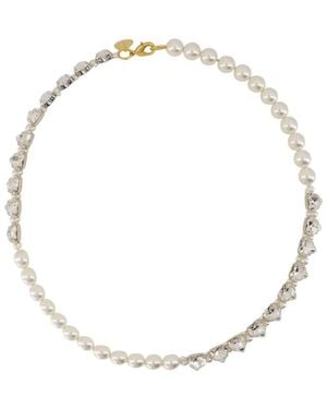 Simone Rocha Necklaces - Metálico