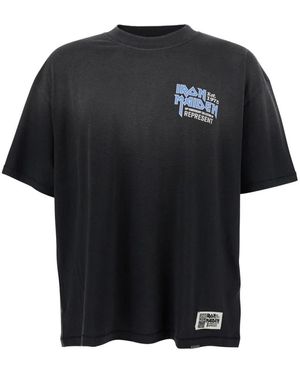 Represent T-Shirts - Nero