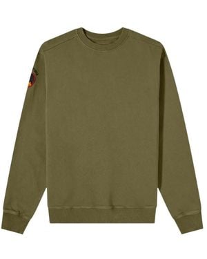 Maharishi Sweatshirts - Green