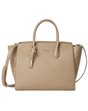 Gaelle Paris Handbags - Natural