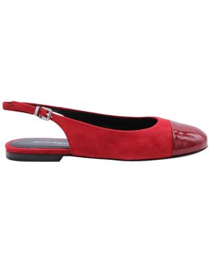 Kennel & Schmenger Ballerinas - Rosso