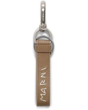 Marni Keyrings - Metallizzato