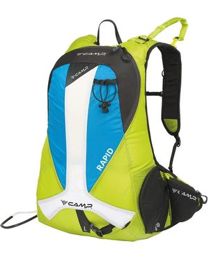 Camp Collection Backpacks - Blauw