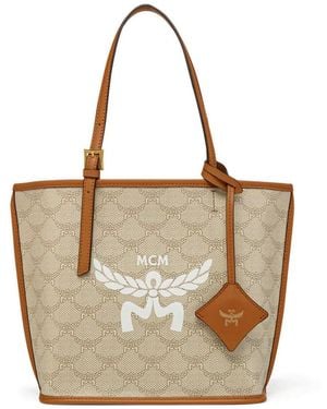 MCM Tote Bags - Métallisé