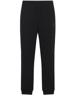 Moncler Sweatpants - Negro