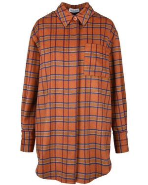 WEILI ZHENG Blouses & shirts > shirts - Marron