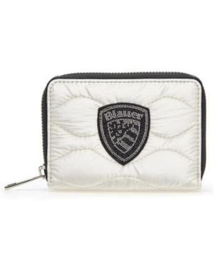 Blauer Wallets & Cardholders - Metálico