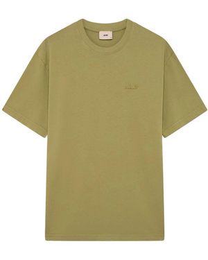 Autry T-Shirts - Green