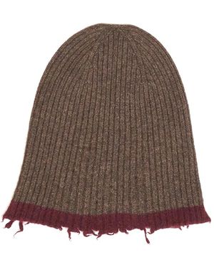 Uma Wang Beanies - Marron