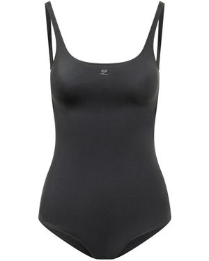 Courreges One-Piece - Nero