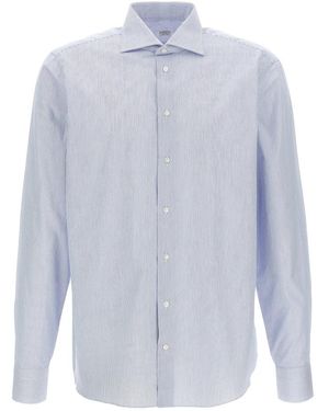 Borriello Formal Shirts - Azul