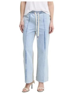 Desigual Virgin Jeans - Blauw