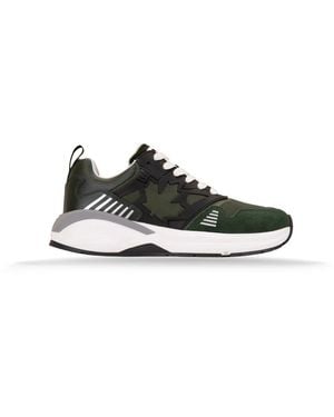 DSquared² Sneakers - Schwarz