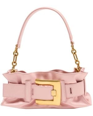 Balmain Shoulder Bags - Pink