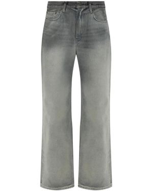 Haikure Jeans ,Grijs ,Katoen Winny Jeans