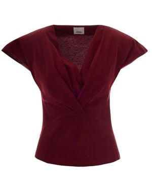 Isabel Marant T-Shirts - Rot