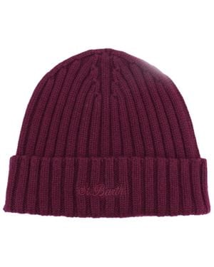 MC2 Saint Barth Beanies - Viola