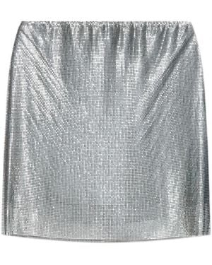 Versace Short Skirts - Gris