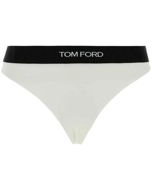 Tom Ford Underpants - Black