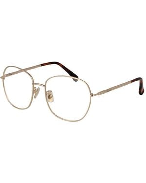 Max Mara Brilframe Mm5077-H 032 56 - Metallic