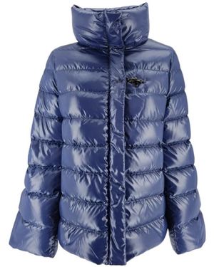 Fay Jackets > winter jackets - Bleu