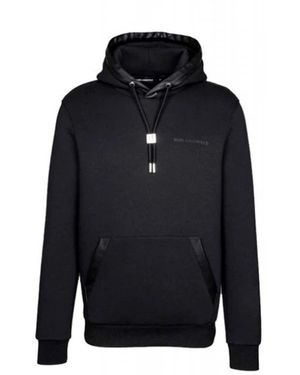 KARL LAGERFELD Hoodies - Blue