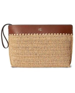 Ralph Lauren Clutches - Brown