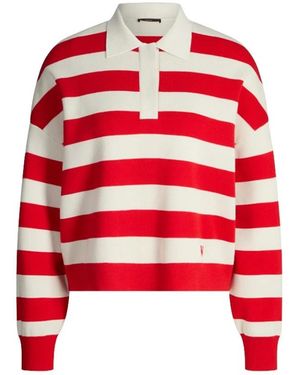 Windsor. Polo - Rood