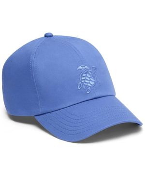 Vilebrequin Caps - Blu