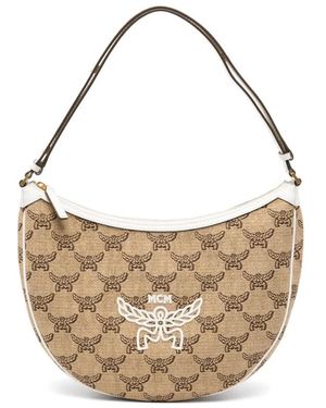 MCM Shoulder Bags - Metálico