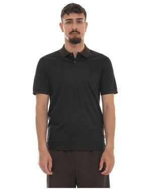 BOSS Polo Shirts - Negro