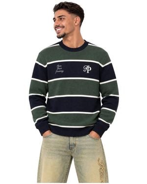 Pure Path Sweatshirts - Noir