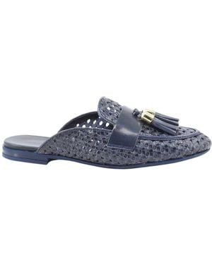 Frau Ciabatta - Blau