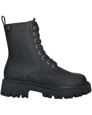 Napapijri F4Liorn01/Sin Stiefelette - Schwarz